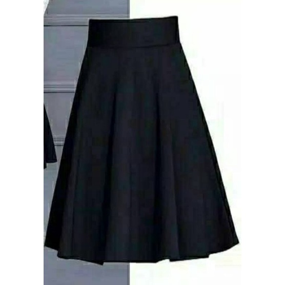 Rok mini flare style korea/Rok span fashion/Rok kerja