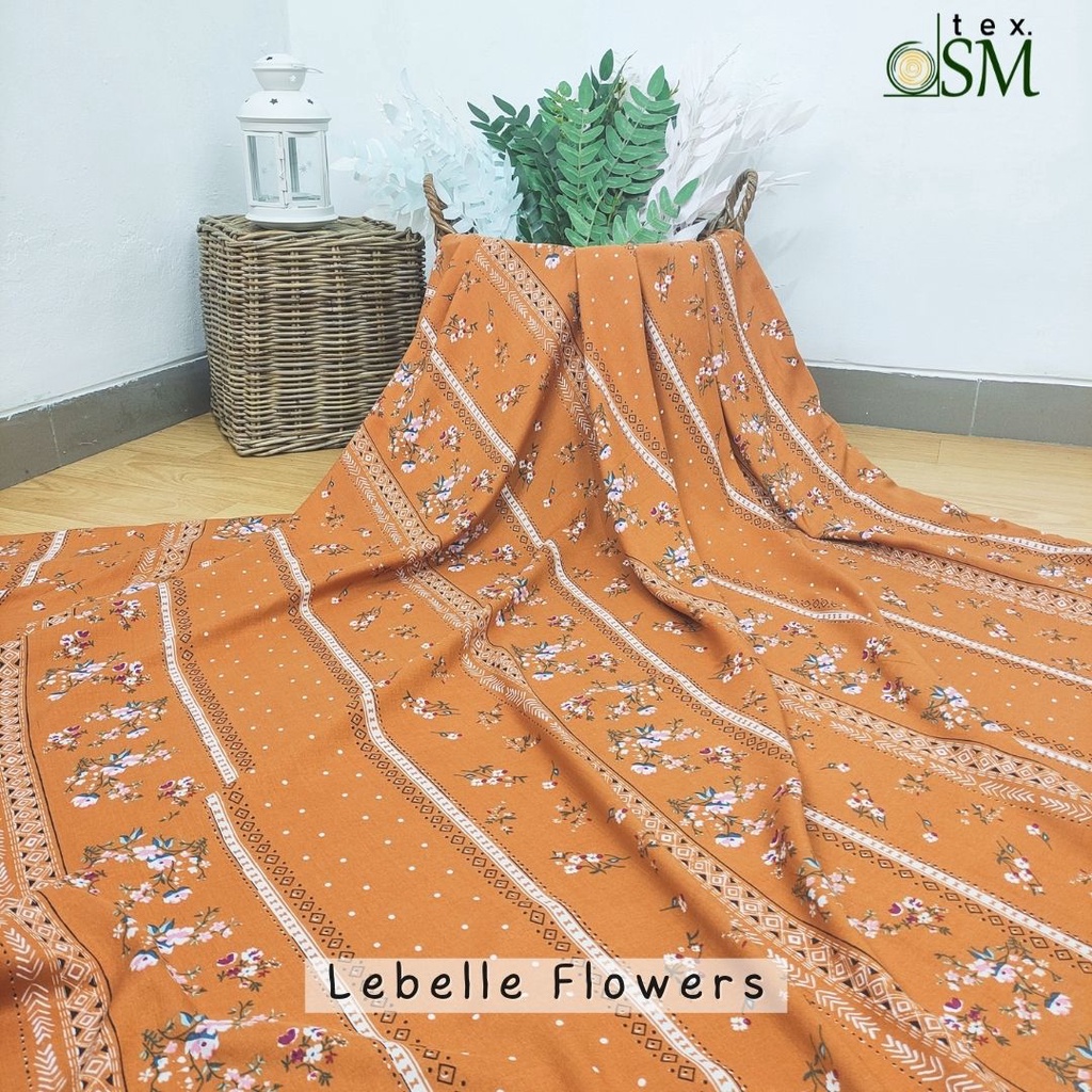 MOTIF SPESIAL KAIN RAYON VISCOSE PREMIUM