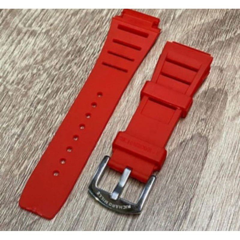 Tali Strap Jam Richard Mile RM Kwalitas Premium