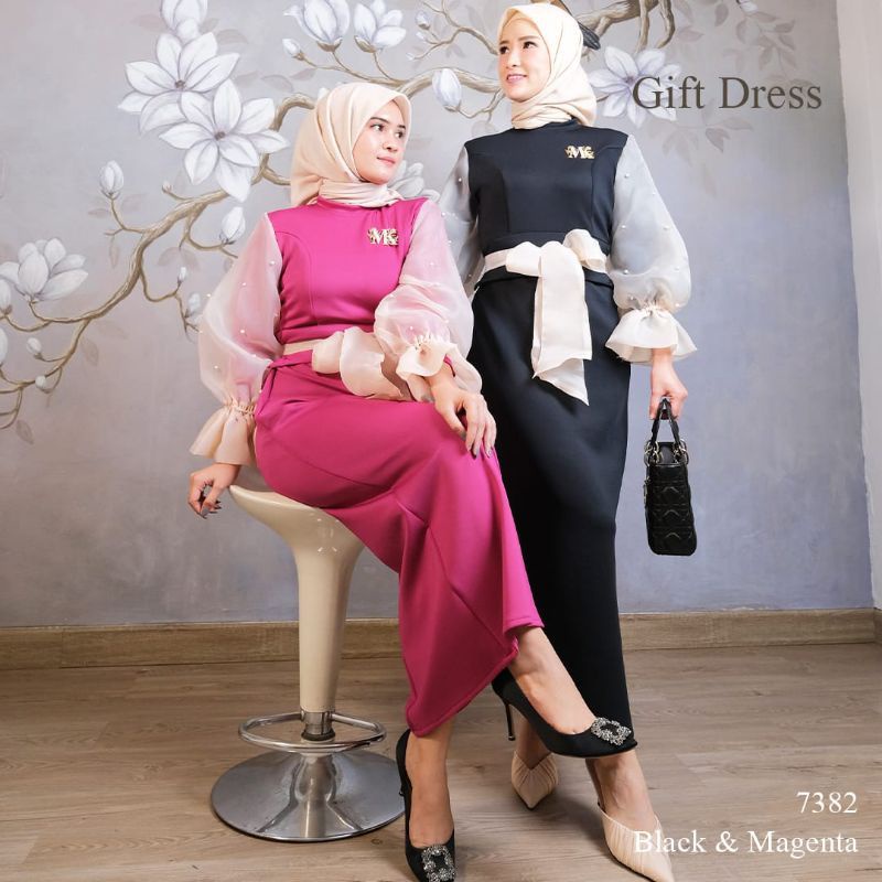 Promo Jena Dress Farly fashion