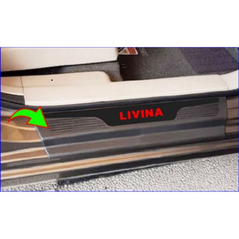 Sillplate samping All new Nissan Livina Sill plate Samping all new Livina