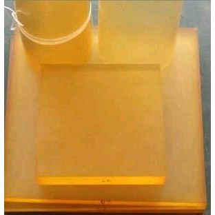 

polyurethane 15mm 100X500mm PU rubber karet piu lembaran Terlaris