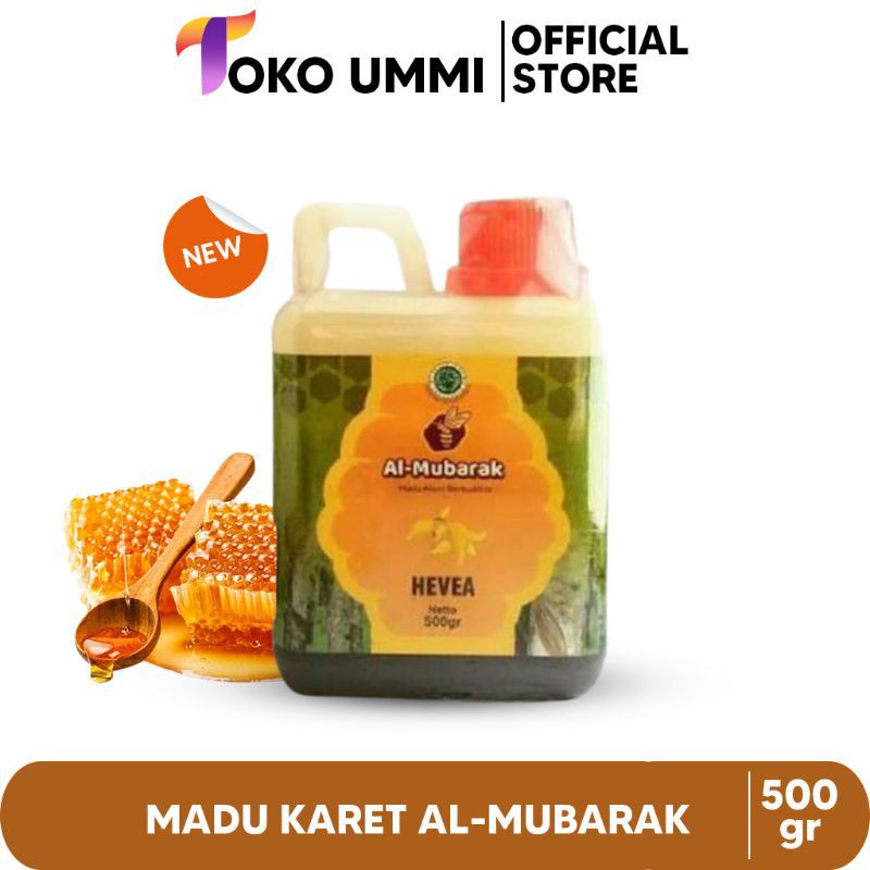 

Madu Karet Al mubarak