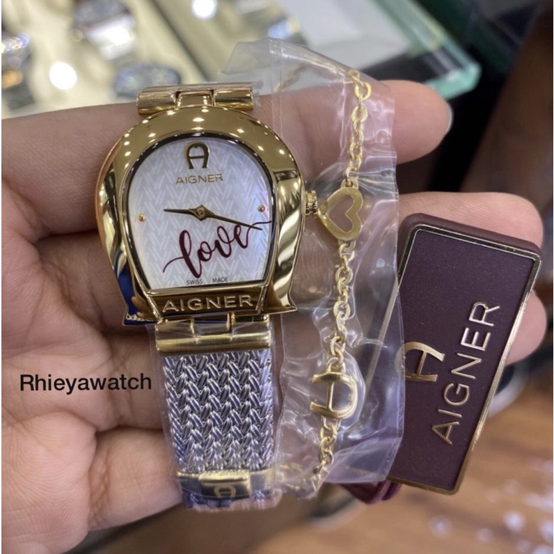 Jam tangan Aigner Cremona Nuovo ARWLG2101216 original