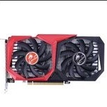 VGA Card Colorful Geforce GTX 1650 NB 4gbGdr6-V /GTX 1650