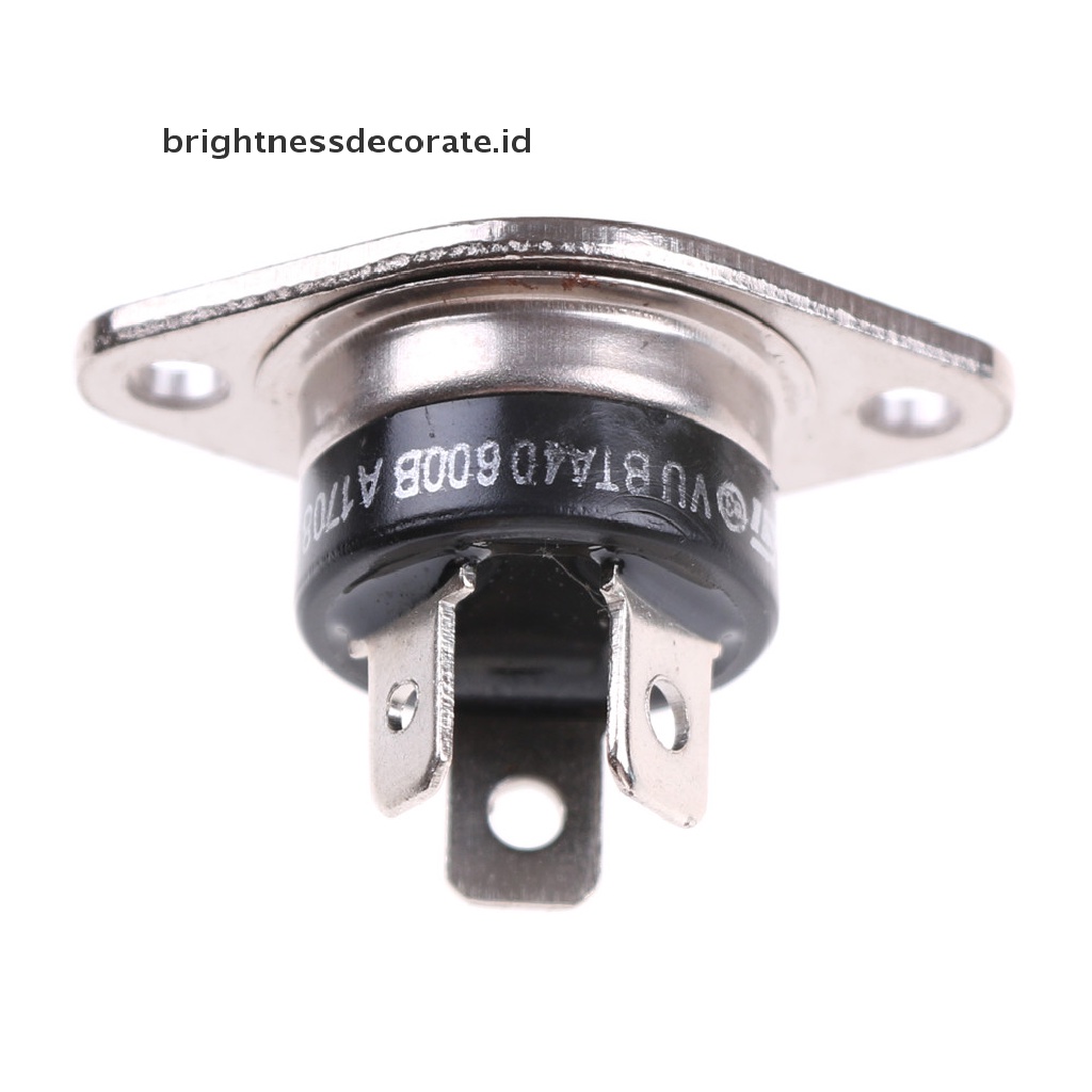 1 Pc Bta40-600B Bta40 600v Rd91 Bta40-600V 40a Triac