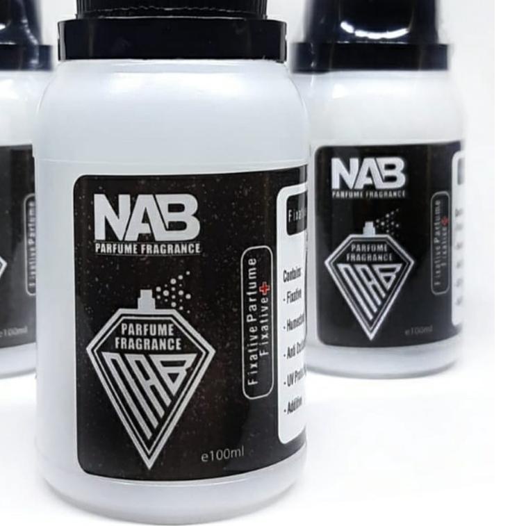 ✥ FIXATIVE PENGUAT PARFUME FIXATIVE + PREMIUM GRADE 100ML ☉