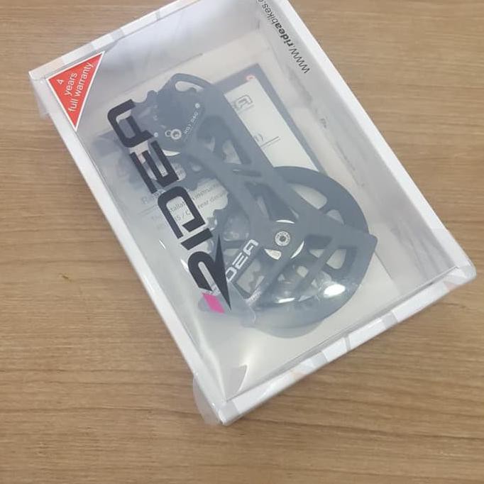 Pulley Ospw Ridea Carbon Ceramic Rd1 C60 Ultegra 6800 Dura Ace 9000