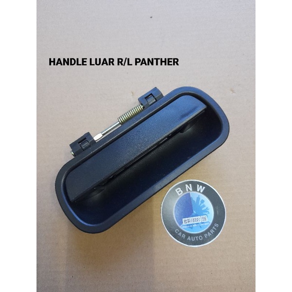 HANDLE PINTU LUAR HANDLE OUTER KANAN/KIRI PANTHER