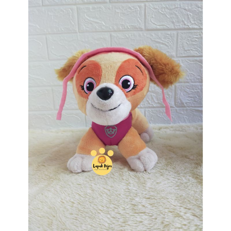 Boneka Paw Dog Patrol