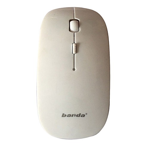 Mouse Wireless Banda Terbaru Tanpa Kabel