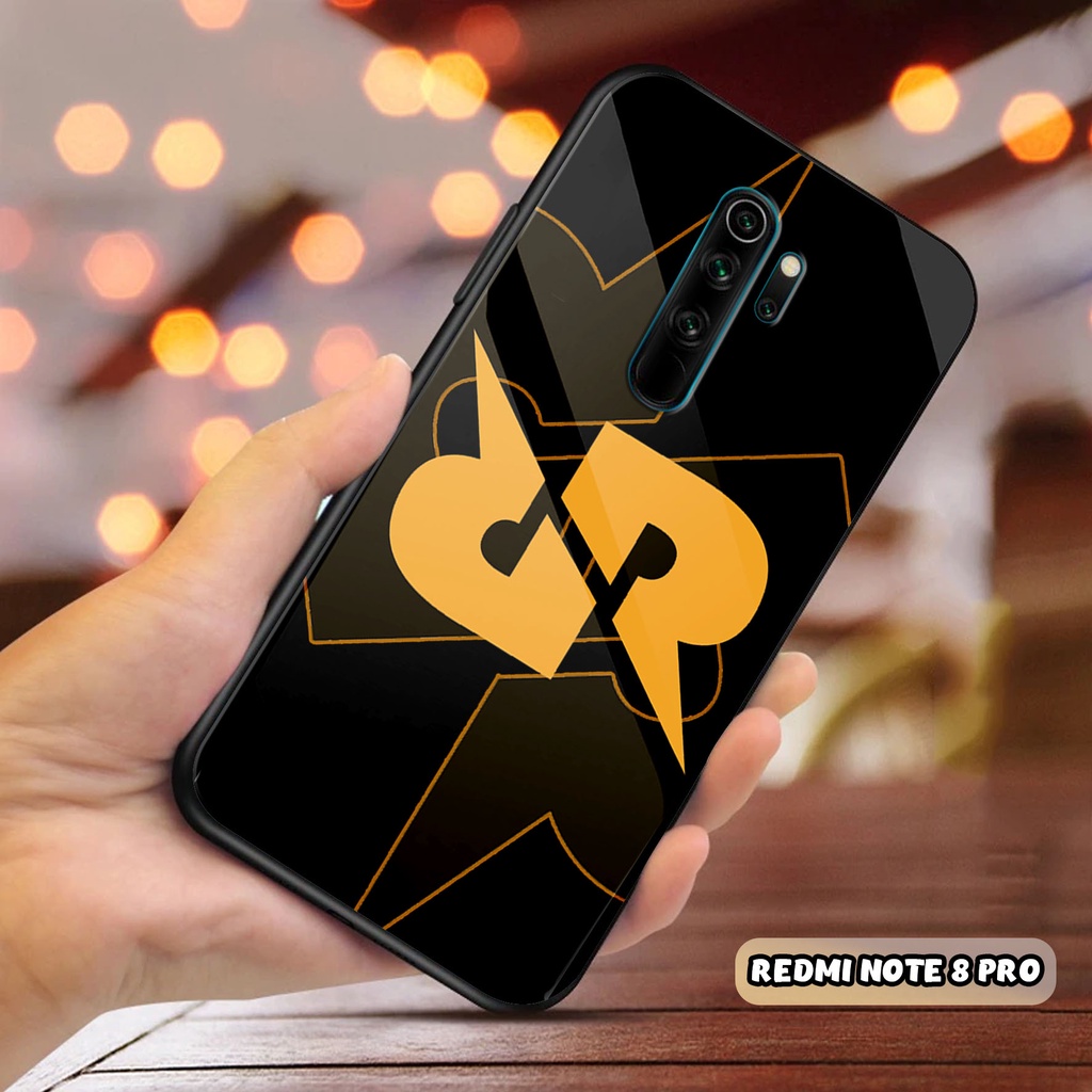 Case Xiaomi Redmi Note 8 PRO - Casing Xiaomi Redmi Note 8 PRO - ( RRQ ) - Case Hp - Casing Hp - Soft