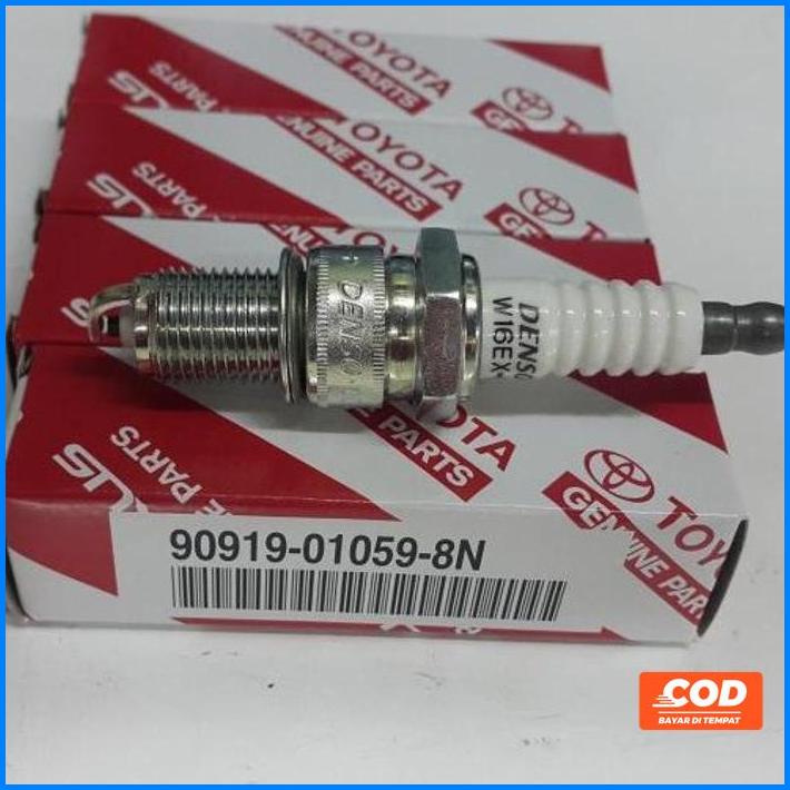 Busi Kijang Kapsul Carburator/Busi Kijang Super/Busi Kijang Grand Ori (( Kode 070))