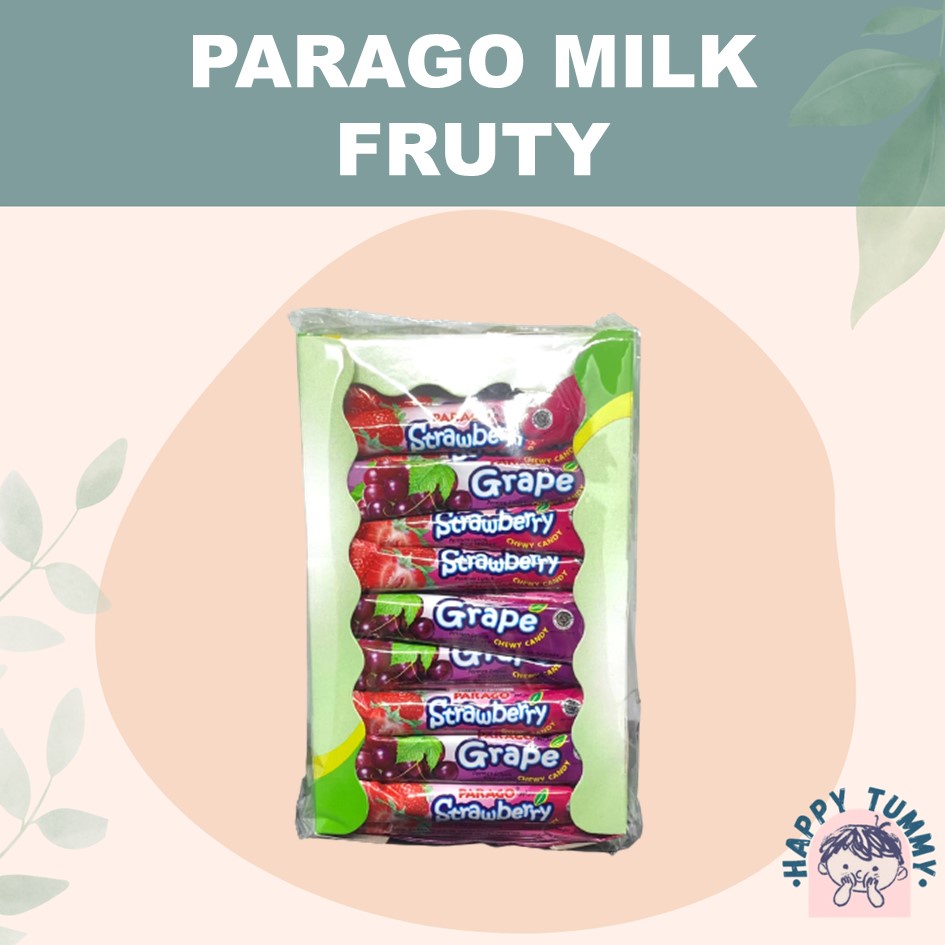 

ADY78 Parago box 80. permen lunak. BOX