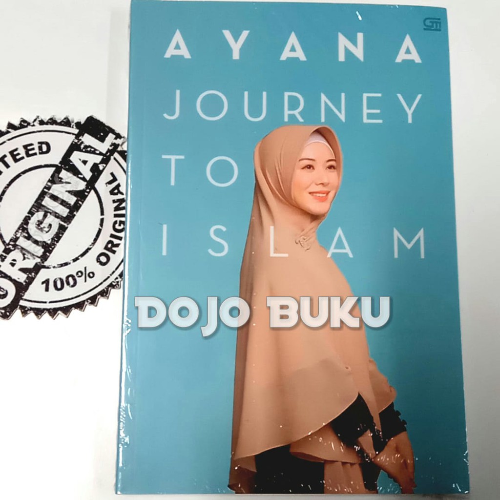 Ayana, Journey To Islam by AYANA MOON