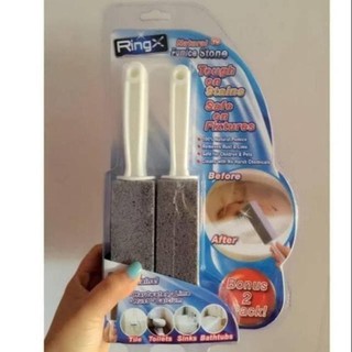 Ring X Pumice Stone Alat Pembersih Kerak Plak Keramik Ring X Pumice Stone Alat Pembersih Kerak Plak Keramik