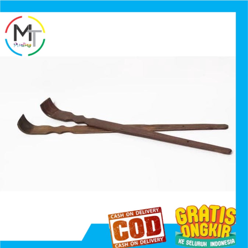 Alat Pijat Kayu | Penggaruk Punggung | Penggaruk Badan