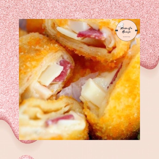 

Risoles Mayo Beef