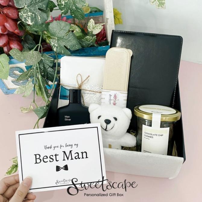 

GIFT BOX PACKAGE 231-PAKET HAMPERS 231 - HADIAH ULTAH UNTUK PACAR SDG46849E