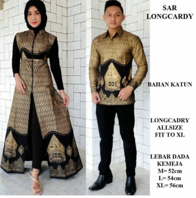 Couple prada wayang best seller