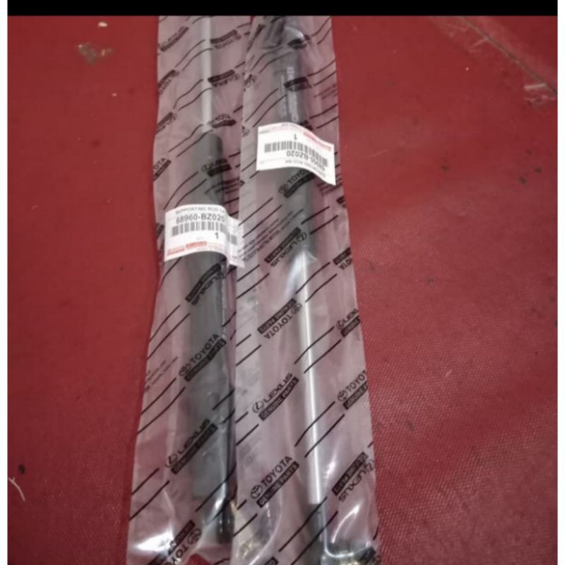 SHOCK BAGASI PINTU BELAKANG HIDROLIK SHOCK AVANZA XENIA ORIGINAL 1SET 2PC