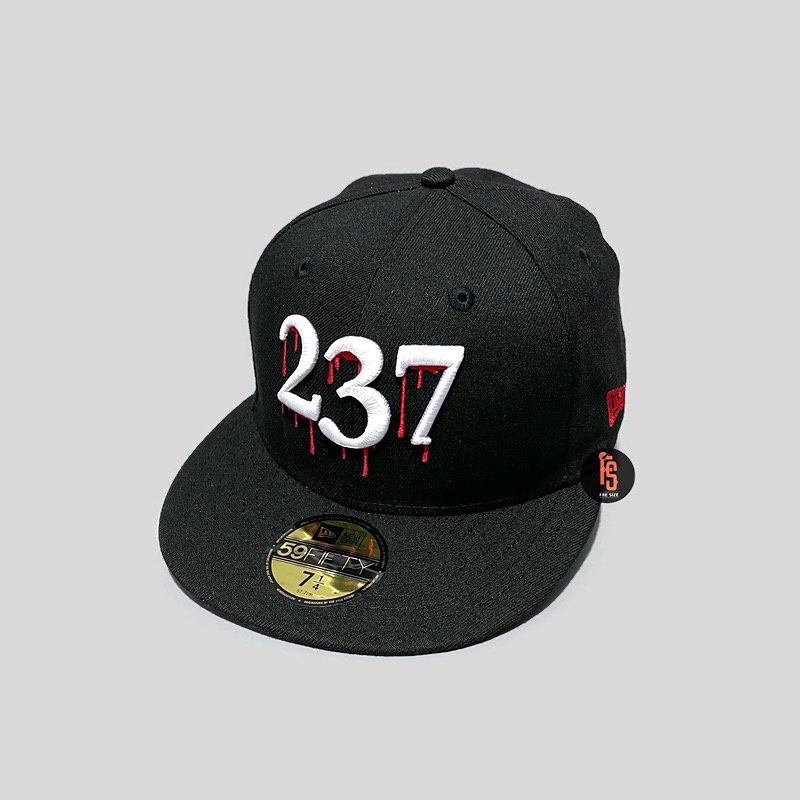 TOPI NEW ERA ORIGINAL 5950 ROOM 237 THE SHINING BLACK