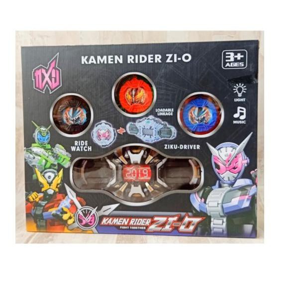 Grg Cod Mainan Anak Kamen Rider Dx Gamer Build Action Sabuk Belt Zi O 0195 13 Henshin Keren F8w Bu Shopee Indonesia