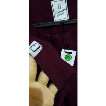 (SOLD) pop abaya elmadina