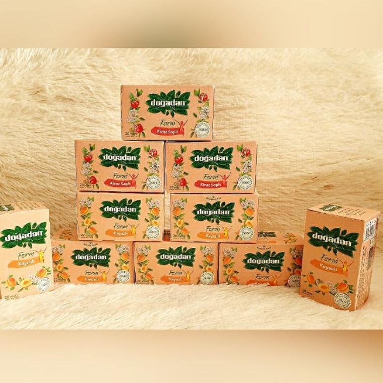 

Ready WEDNK TEH DOGADAN TURKI | TEH DIET TURKI | LIPTON SLIMMING PLUS TURKI | DOGADAN MIX BERRY APEL