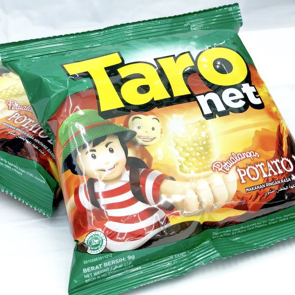 

Taro Ecer