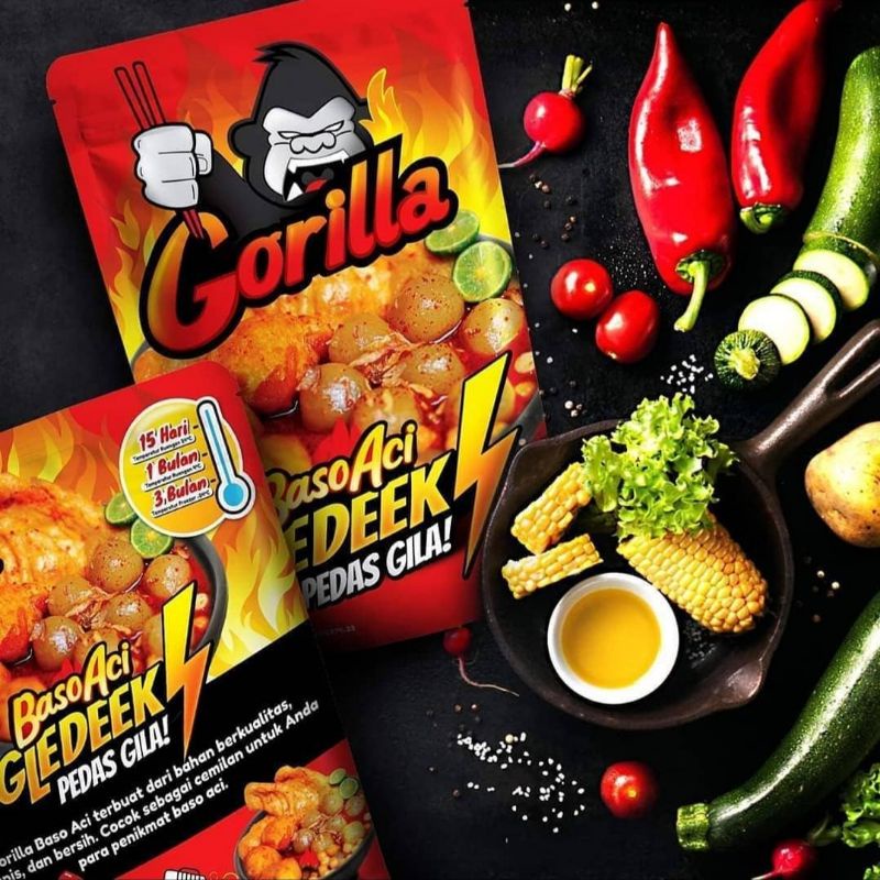 

BasoAciGledekGorilla