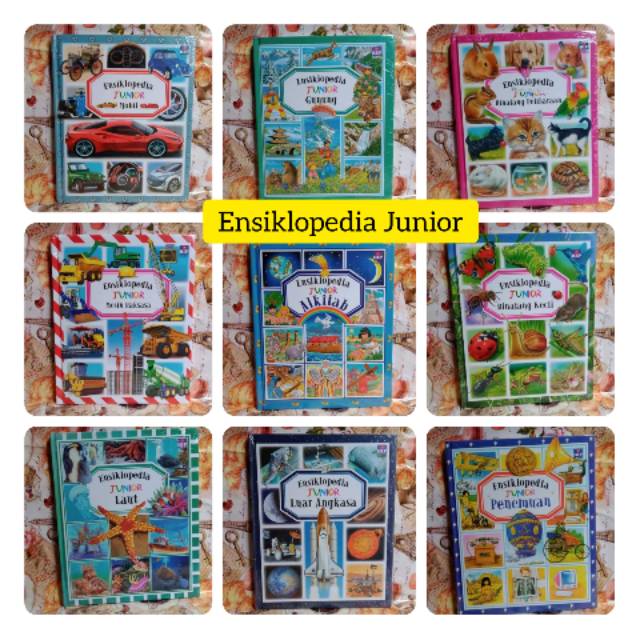 Ensiklopedia Junior