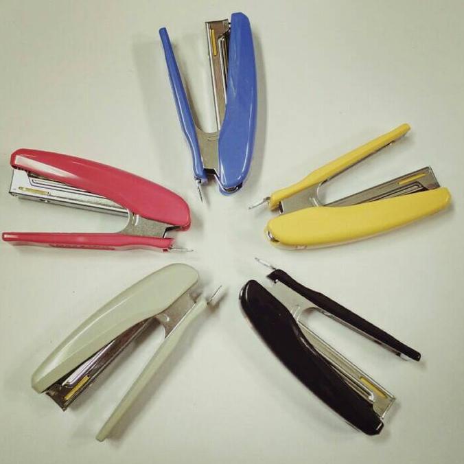 

㊊ Max Staples HD-10D Heavy Duty Stapler Hekter Jilid BEST PRICE 2186 ✯