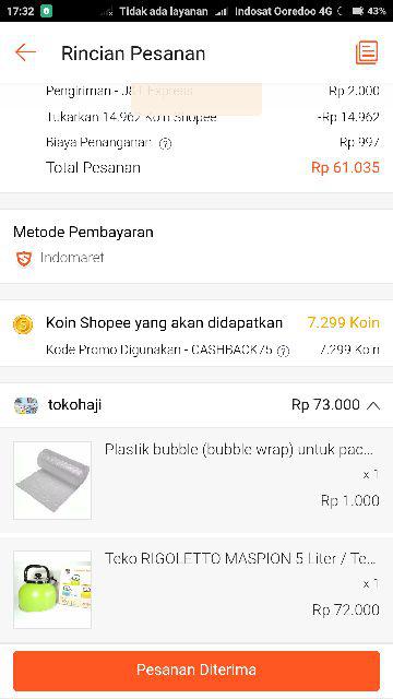 Teko Rigoletto Maspion 5 Liter / Teko Bunyi Alcor Maspion