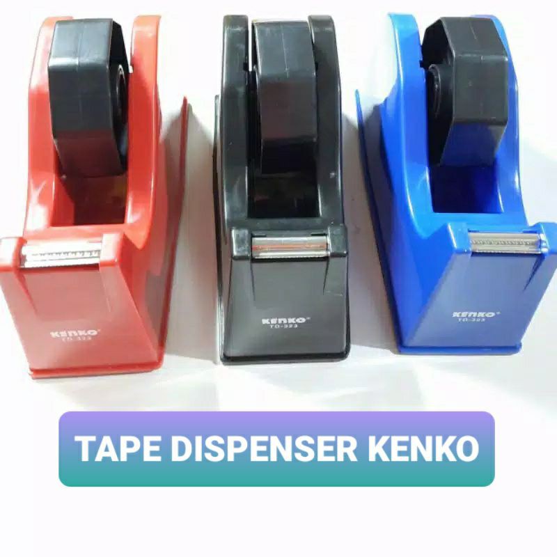 

KENKO TD-323 TAPE DISPENSER