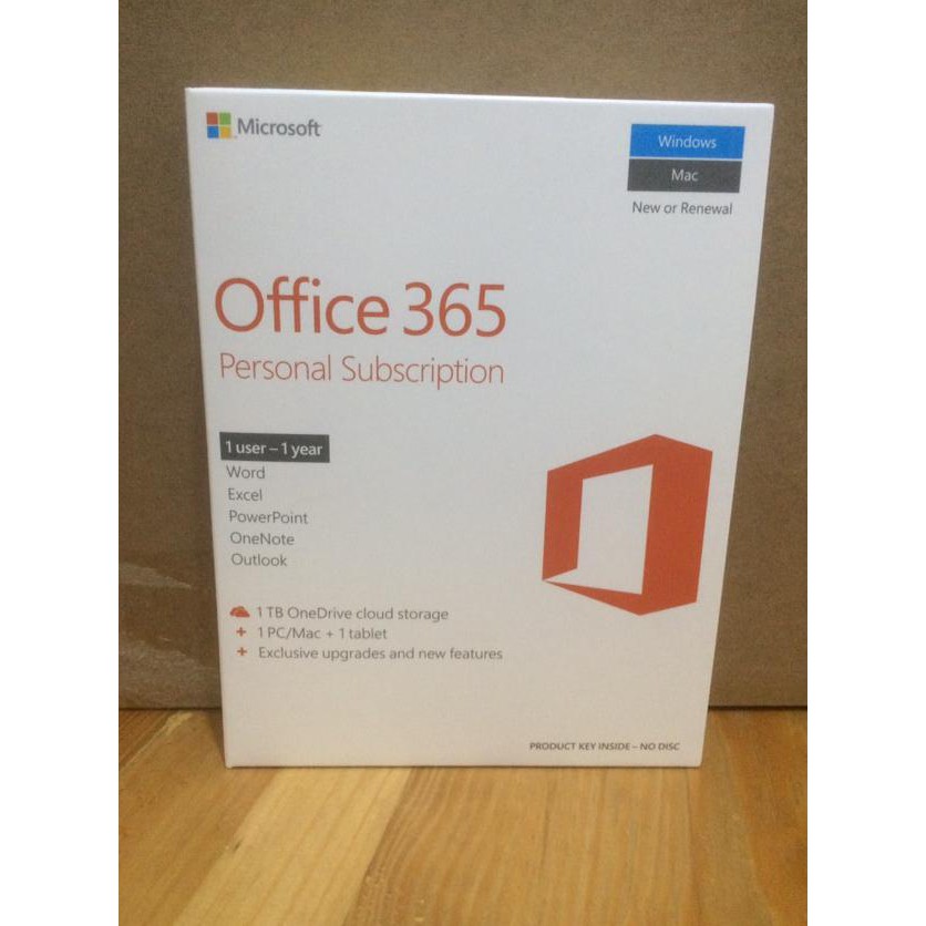 MICROSOFT OFFICE 365 ORIGINAL