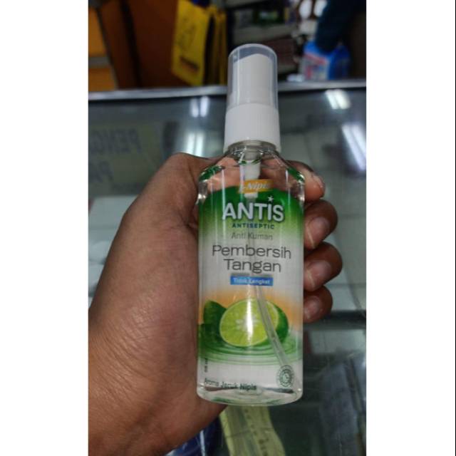 Antis 55 ML Spray
