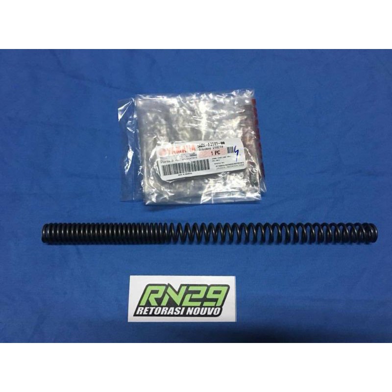 Per sok depan nouvo per shock depan nouvo per sok nouvo per shock breaker nouvo original spring shok