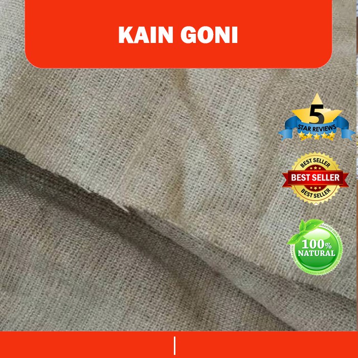 Kain Goni 1 Yard  L 115cm - P 90cm)