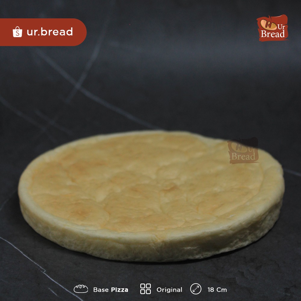 Roti Pizza Ukuran 18cm | Base Pizza 18cm