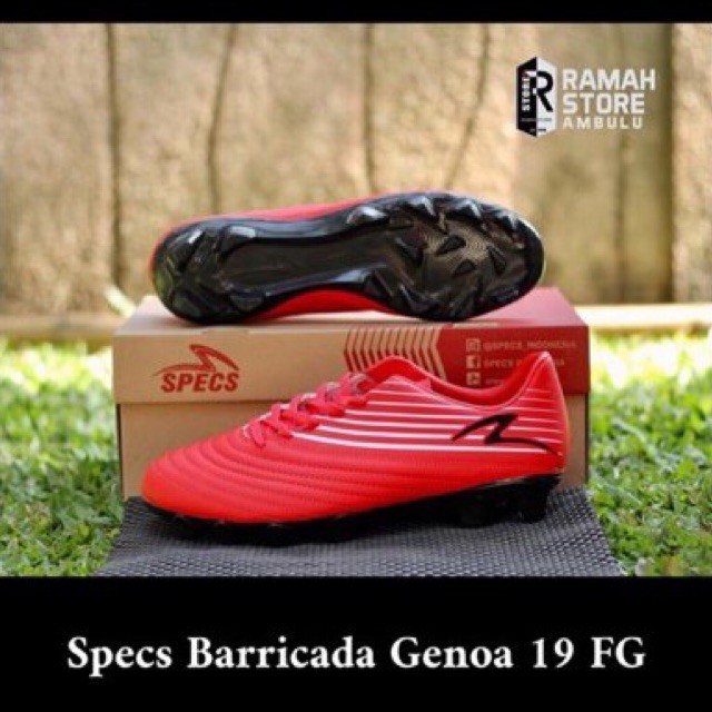 Specs Barricada Genoa 19 FG