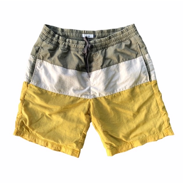 Celana polham 3tone original second