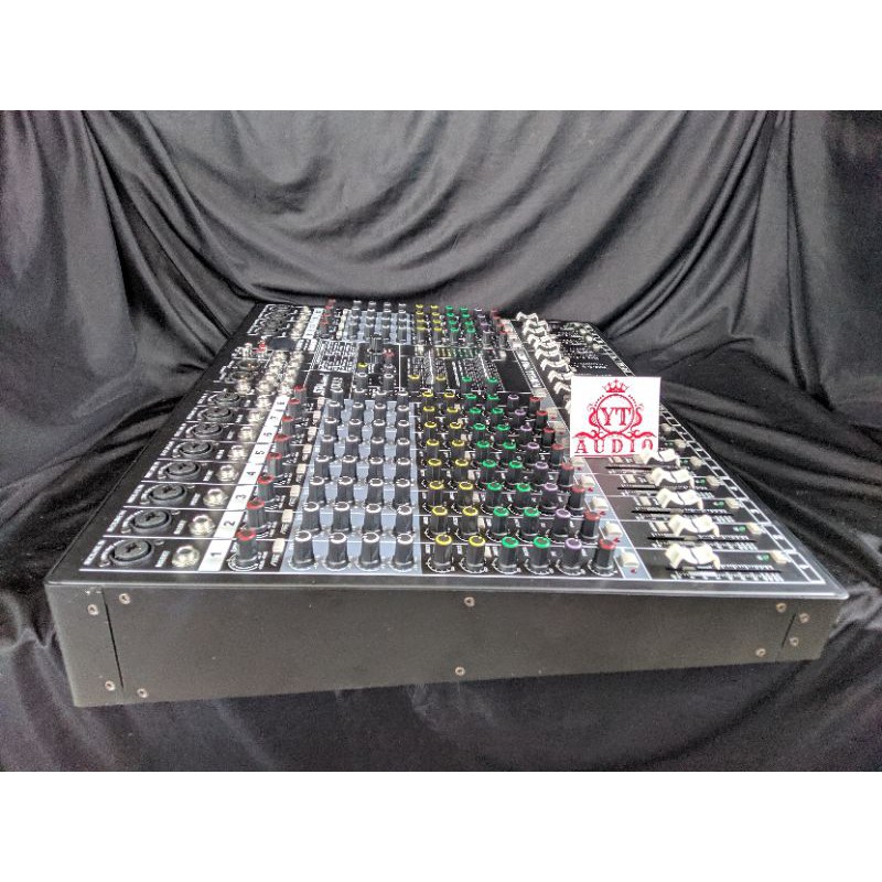 MIXER SPL AUDIO MX -12Nyeess