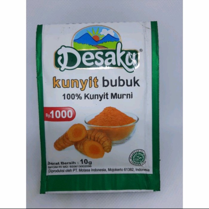 

KUNYIT BUBUK