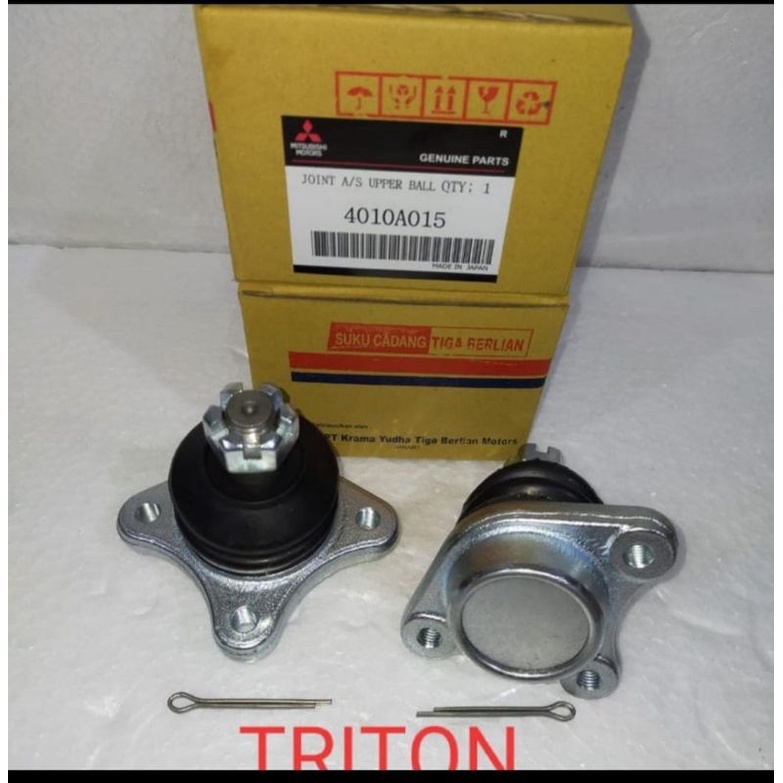 BALL JOINT BAL JOIN ATAS UP MITSUBISHI TRITON PAJERO SPORT