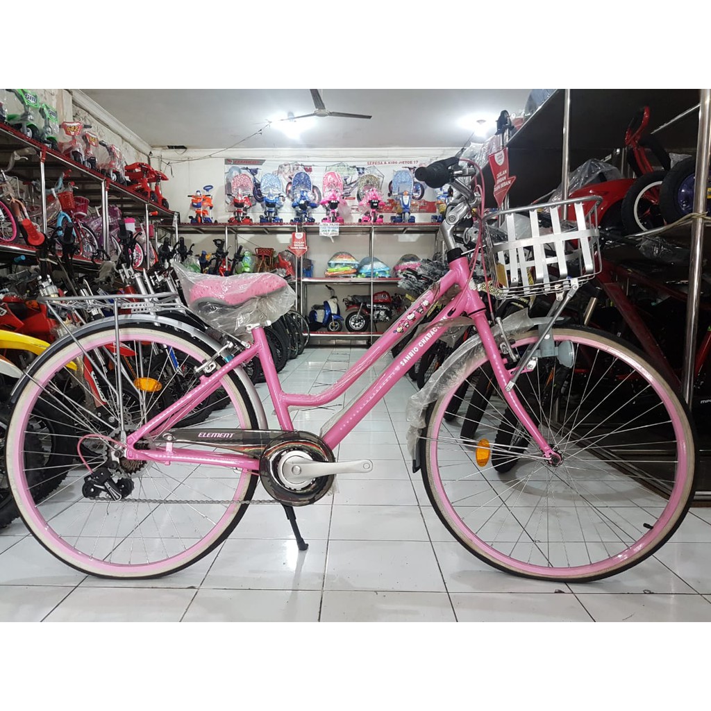 CTB 26 ELEMENT SANRIO CHARACTERS