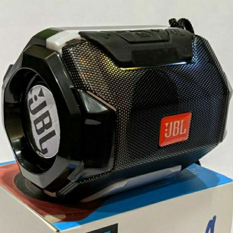 Speaker Bluetooth Jbl Bass bisa Kartu memori Fm Radio Portable mini Sepiker Wireless Audio Receiver