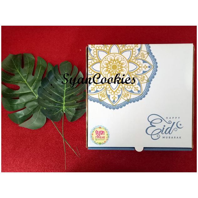 

Hampers Cantik isi 4 toples 250gram