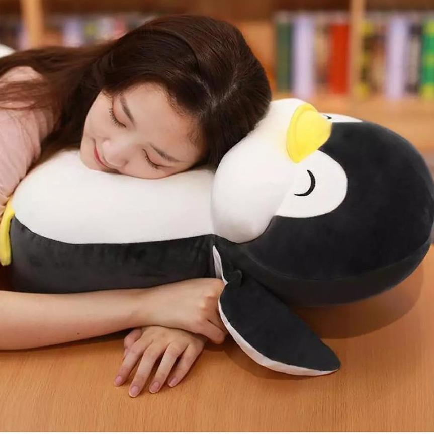 ➸ Boneka Pinguin miniso ori murah ❇