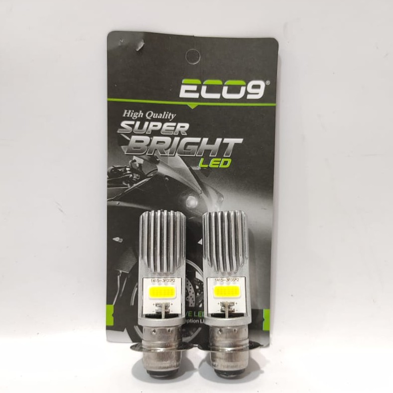 LAMPU DEPAN LED VARIO 125 ECO9 PUTIH PNP M5 2 PCS